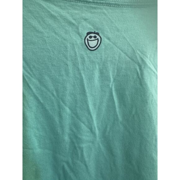 NWT Life is Good Womens XXL Hello Sunshine Watering Can Vneck Tshirt Top #5821 - Picture 7 of 12